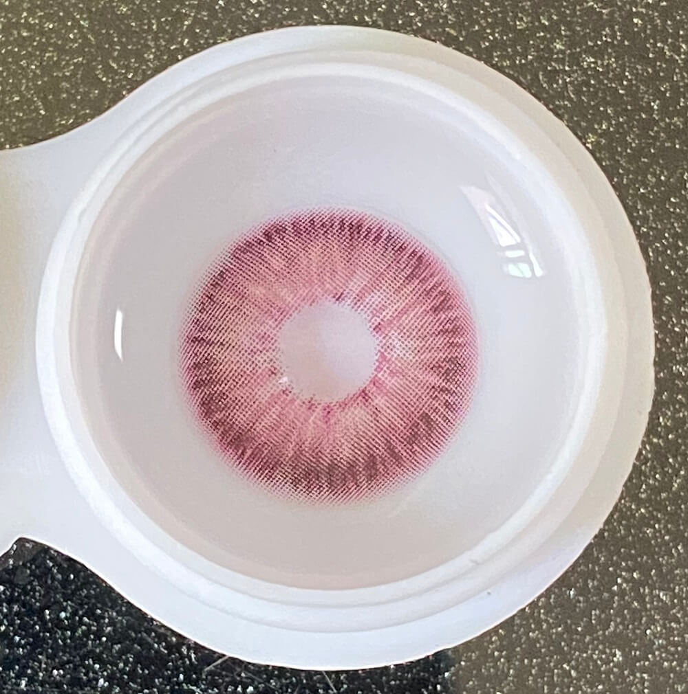 Pattaya Pink | 1 Year-eveVeye