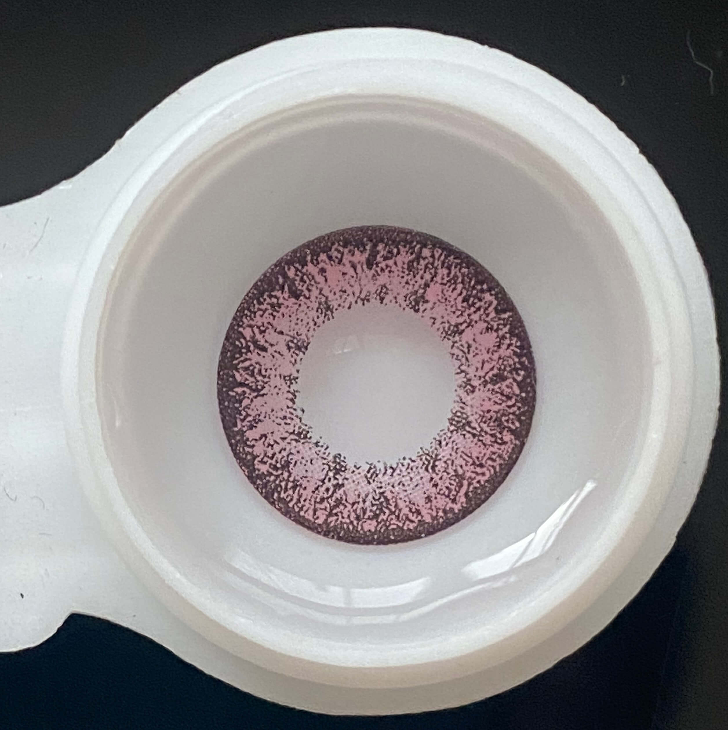 Pluto Pink | 1 Year-eveVeye