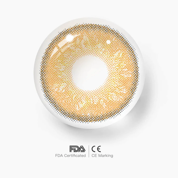 Russia Brown | 1 Year [Prescription]-eveVeye