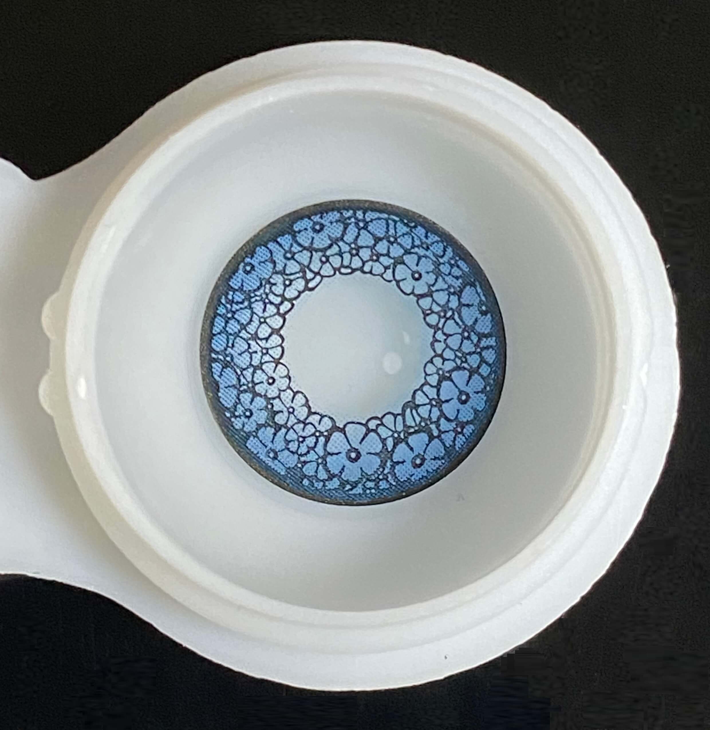 Sakura Love Blue | 1 Year-eveVeye