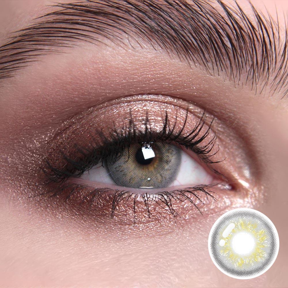 Russia Gray | 1 Year-eveVeye