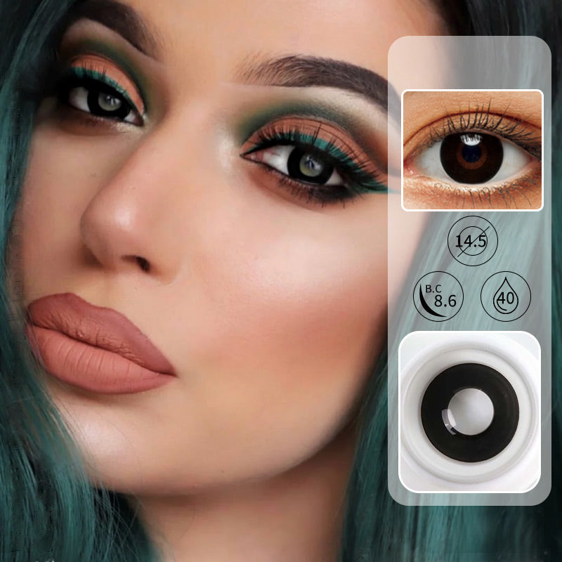 【Halloween&Cosplay】Black Block-everylenses