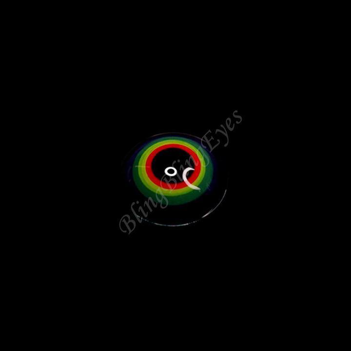 【Halloween&Cosplay】Rainbow Circle-everylenses