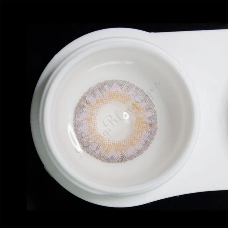 Three Tone Purple | 1 Year-everylenses