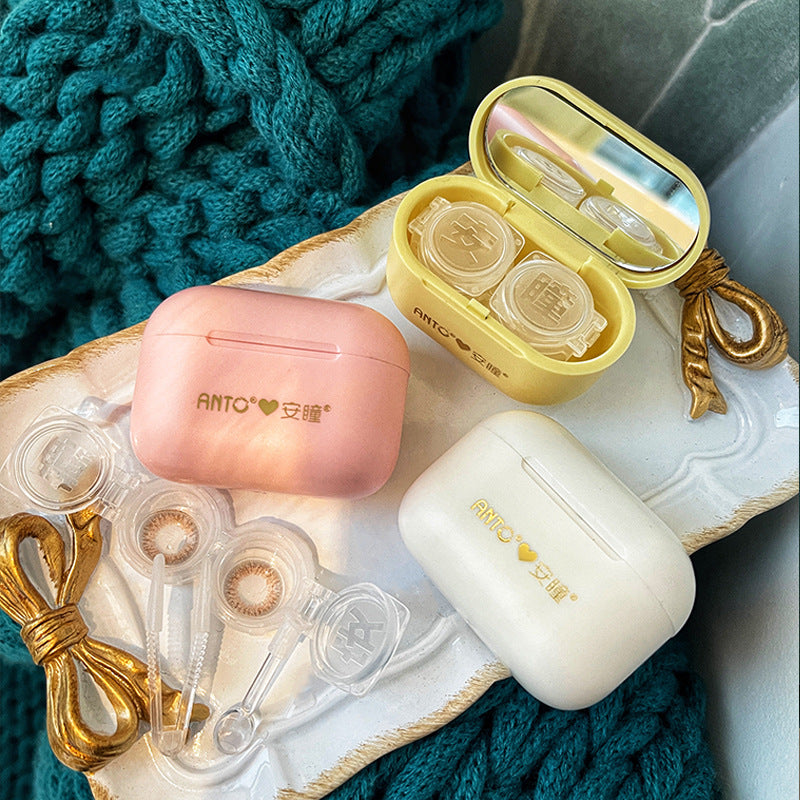 AirPods Mini Contact lens case-everylenses