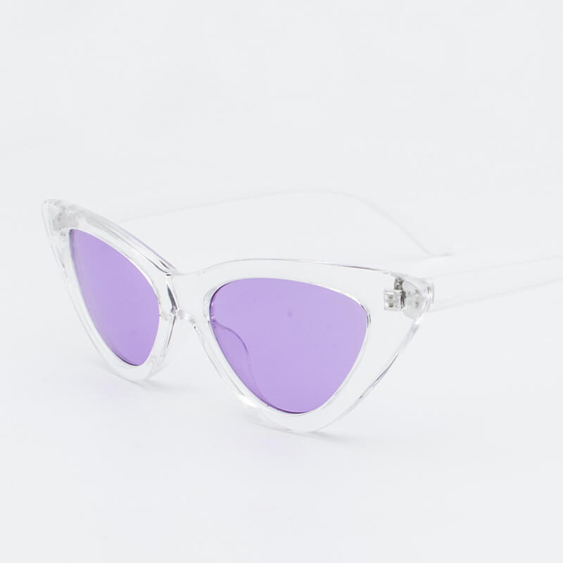 Fashion Triangle Sunglasses-everylenses