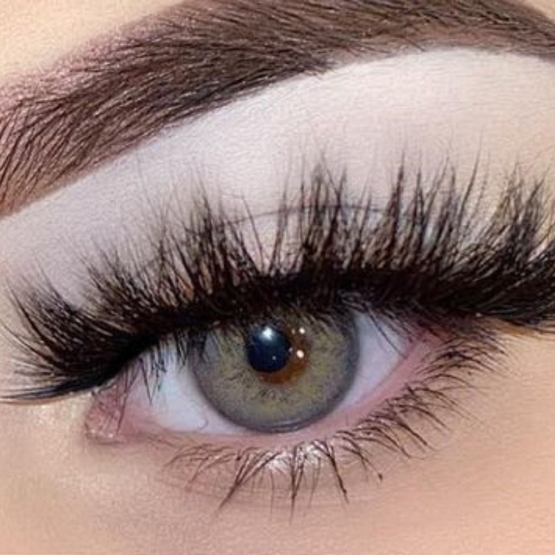 Russia Gray | 1 Year【Prescription】-everylenses