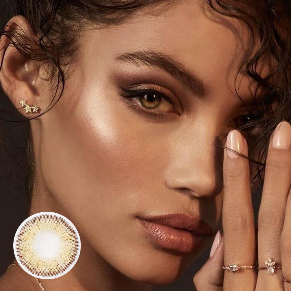 Wildcat Brown | 1 Year-everylenses