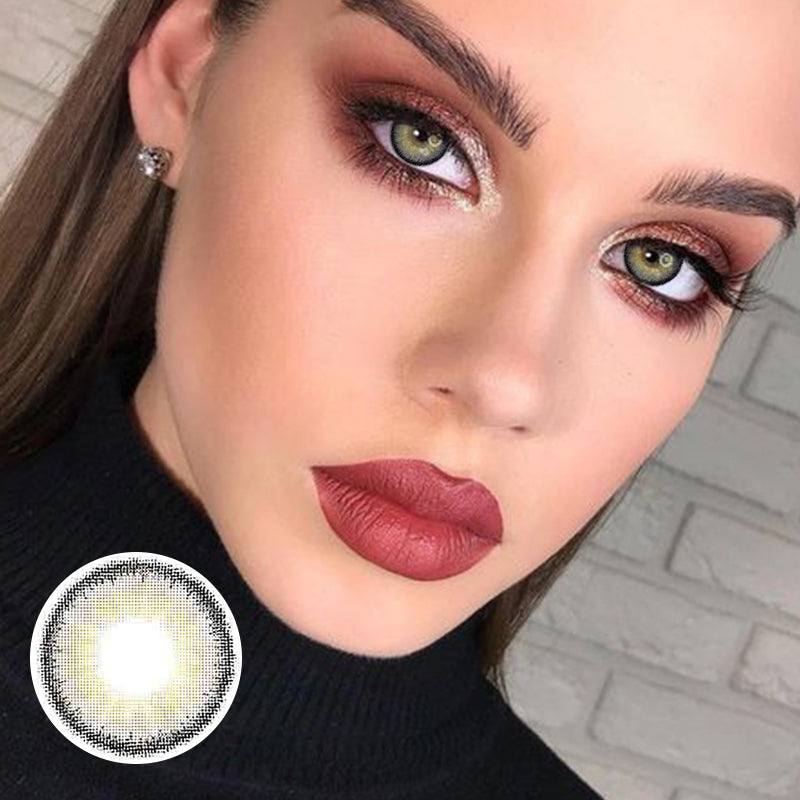 Egypt Gray | 1 Year【PRESCRIPTION】-everylenses