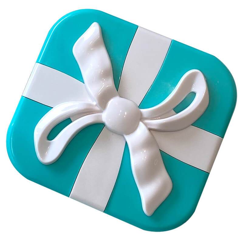 Gift Contact Lens Case-everylenses