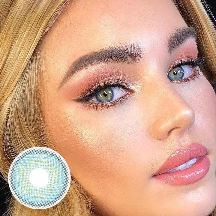 Russia Blue | 1 Year-everylenses