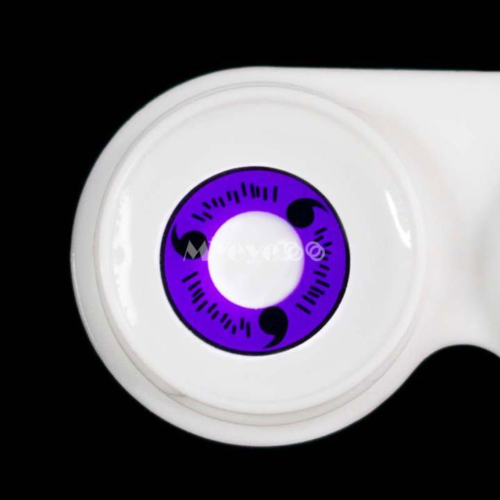 【Halloween&Cosplay】Sasuke Uchiha Purple-everylenses
