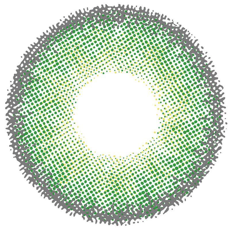 Egypt Green | 1 Year-everylenses