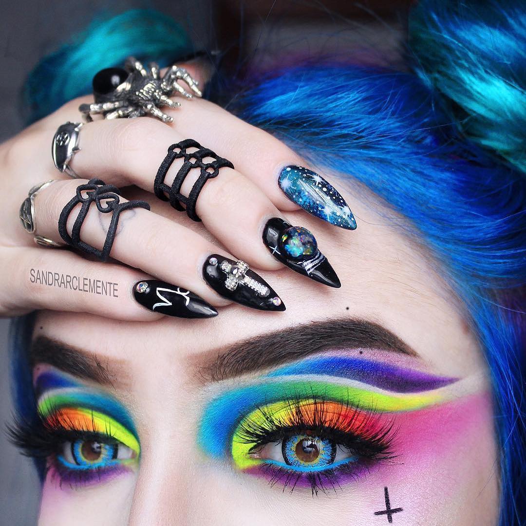 ICE SNOW Blue | 1 Year-everylenses