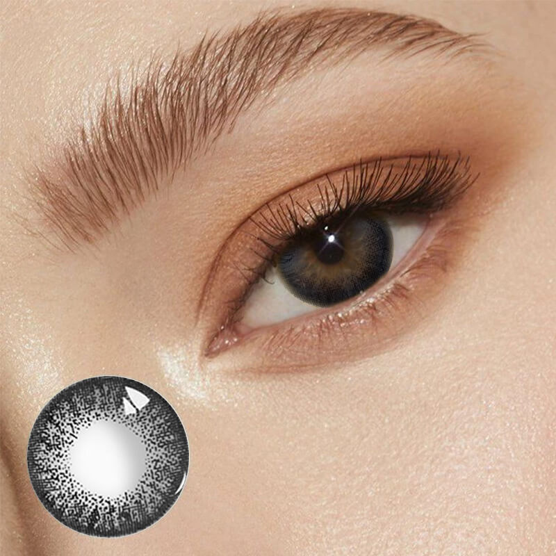 ICE DEW Black | 1 Year-everylenses