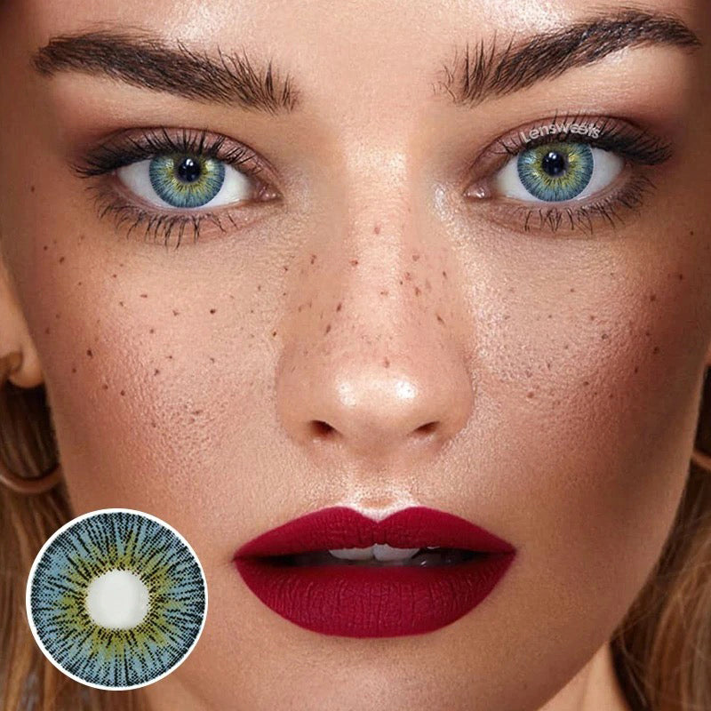 Retro Marble | 1 Year-everylenses