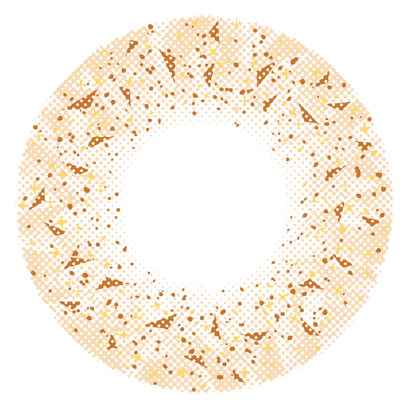 【Halloween&Cosplay】Blinking Brown | 1 Year-everylenses