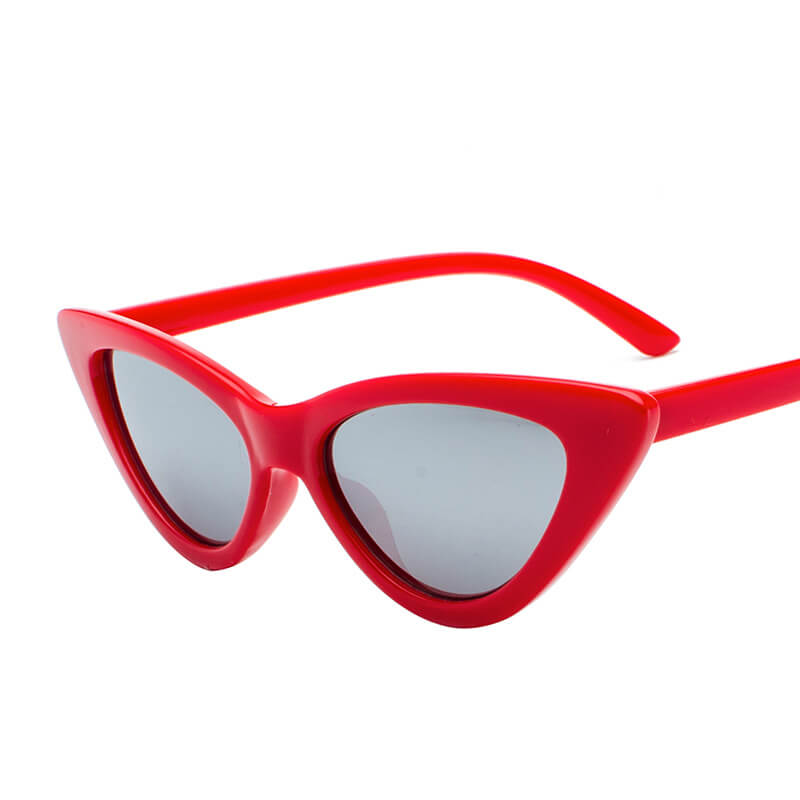 Fashion Triangle Sunglasses-everylenses