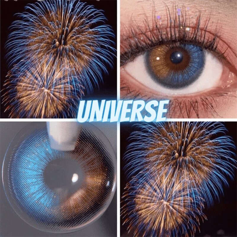 Aether Universe(Firmament Blue) | 1 Year-everylenses