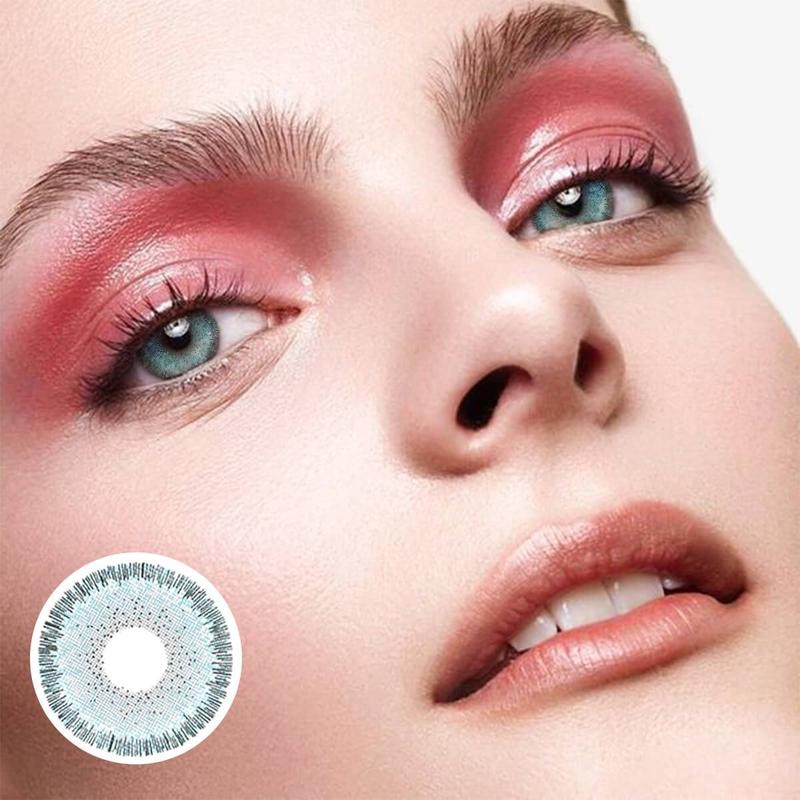 Magic Blue | 1 Year【Prescription】-everylenses