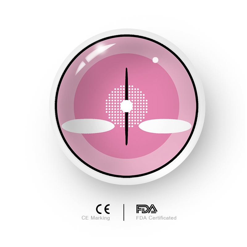 【Halloween&Cosplay】Nezuko Demon Pink-everylenses