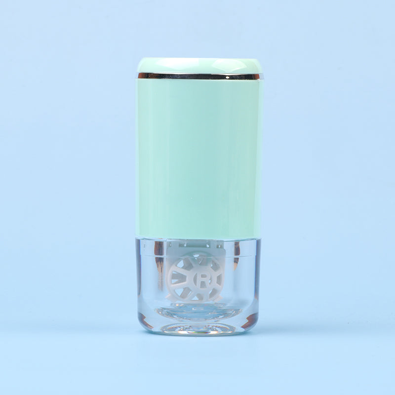 Ultrasonic Contact Lens Cleaner Intelligent Cleaning Machine for Soft and Rigid (RGP) Contact Lenses-everylenses