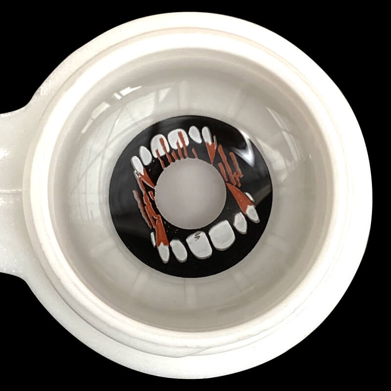 Teeth Cosplay | 1 Year-everylenses