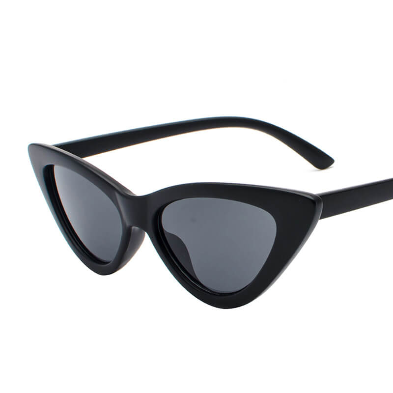 Fashion Triangle Sunglasses-everylenses
