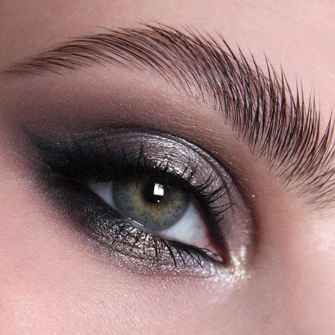 Russia Gray | 1 Year【Prescription】-everylenses