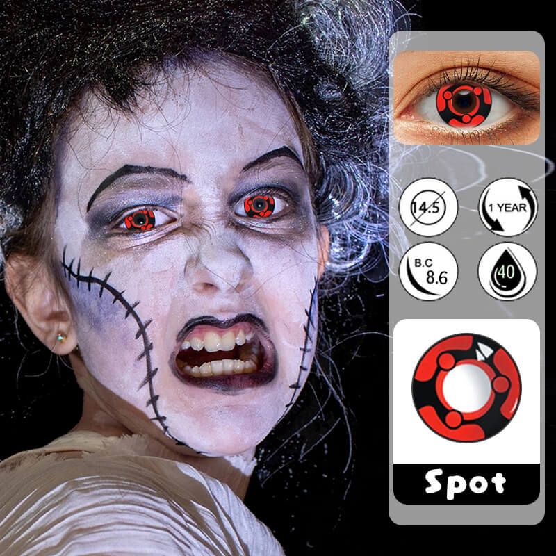 【Halloween&Cosplay】Spot-everylenses