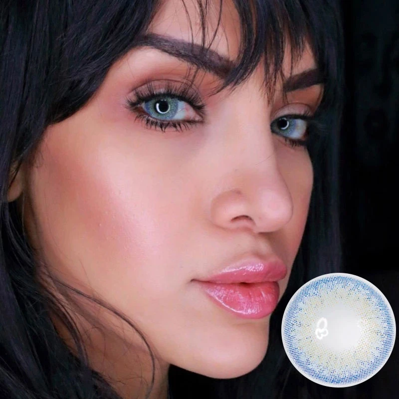 Wildcat Blue | 1 Year-everylenses