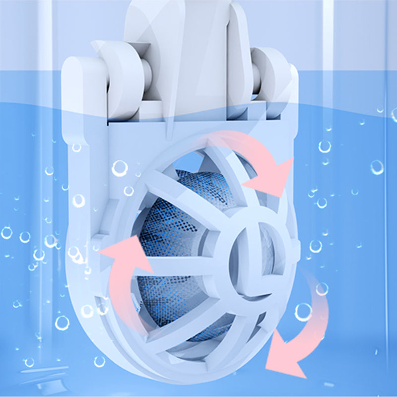 Ultrasonic Contact Lens Cleaner Intelligent Cleaning Machine for Soft and Rigid (RGP) Contact Lenses-everylenses