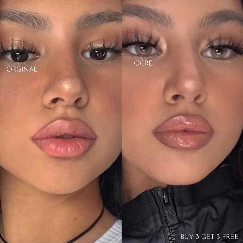 HID Ocre Brown | 1 Year【Prescription】-everylenses