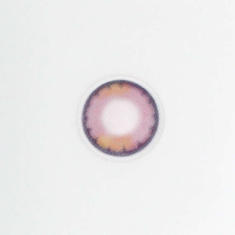 Cherry Purple | 1 Year-everylenses