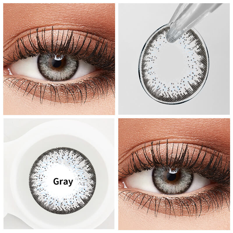 Florescent Gray | 1 Year-everylenses