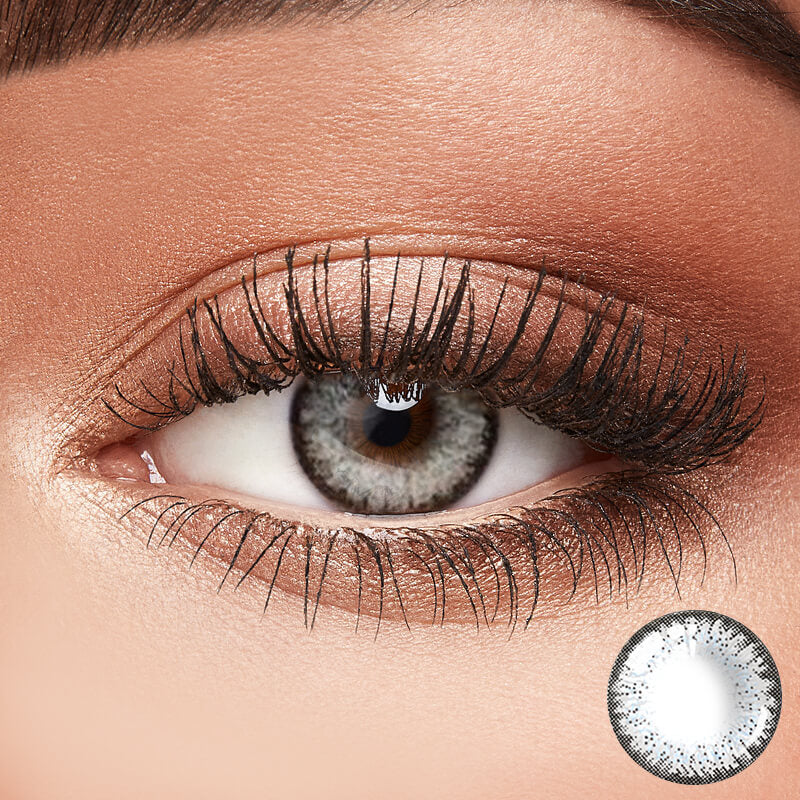 Florescent Gray | 1 Year-everylenses