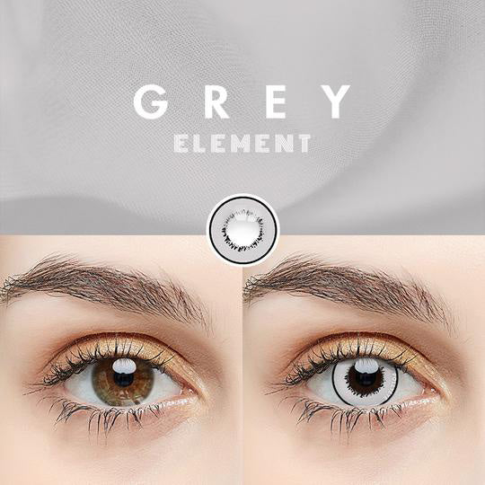 【Halloween&Cosplay】Gray Element-everylenses