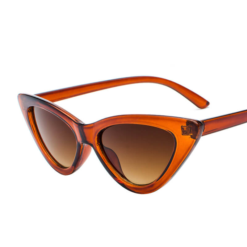 Fashion Triangle Sunglasses-everylenses