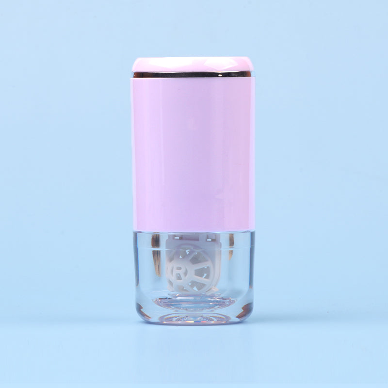 Ultrasonic Contact Lens Cleaner Intelligent Cleaning Machine for Soft and Rigid (RGP) Contact Lenses-everylenses