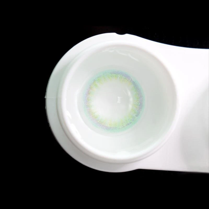 Rainbow Green | 1 Year-everylenses