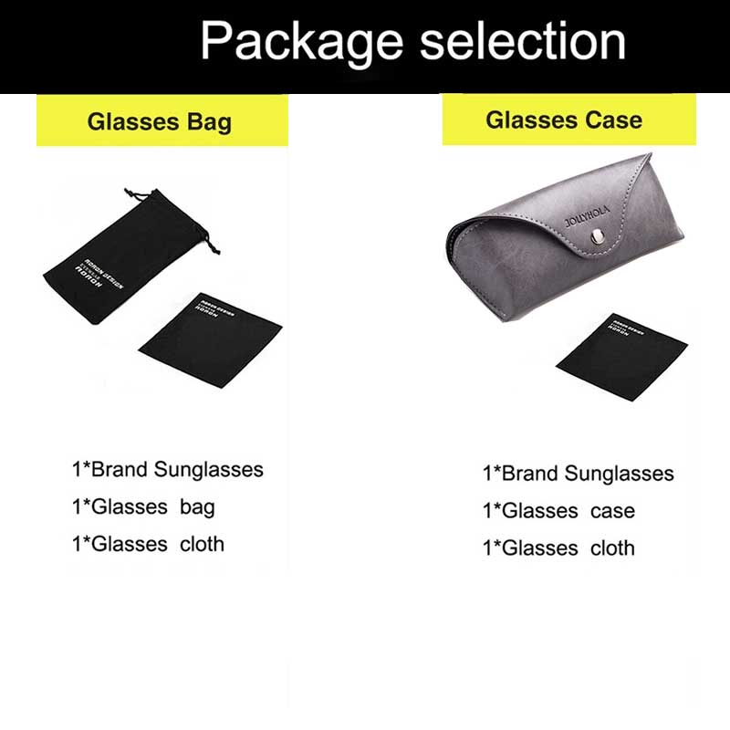 Higodoy Mode Oversized sunglasses-everylenses