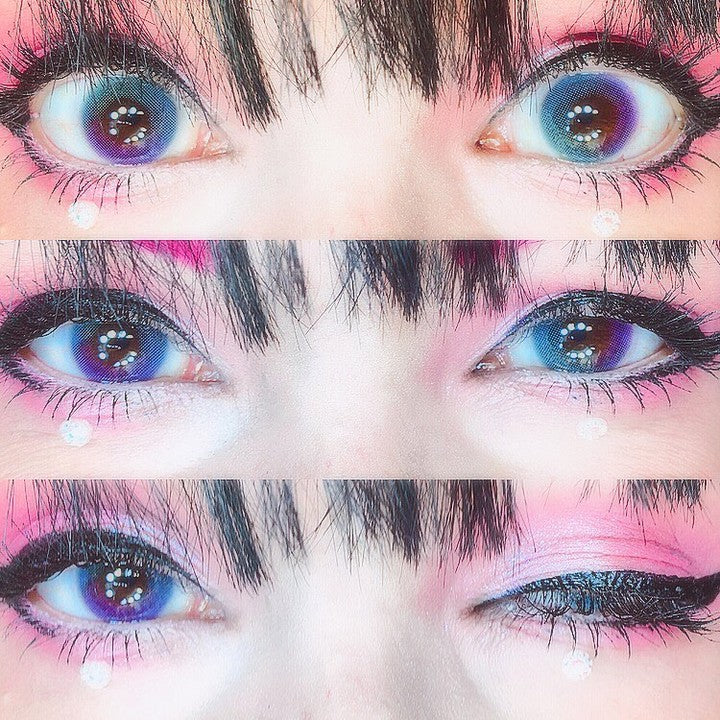 Hawaii Purple | 1 Year-everylenses