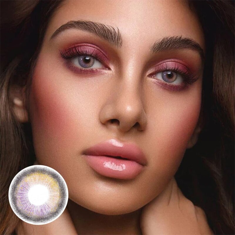 Aether Violette(Firmament Purple) | 1 Year-everylenses