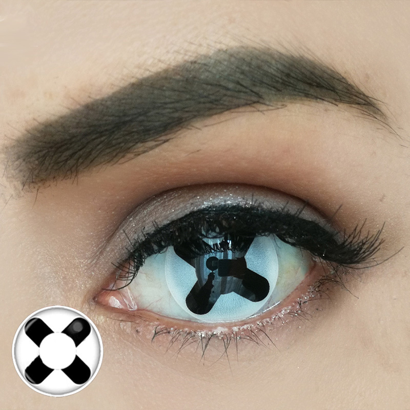 【Halloween&Cosplay】Cross-everylenses