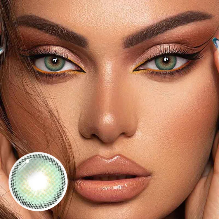 Classical Matcha Green | 1 Year-everylenses