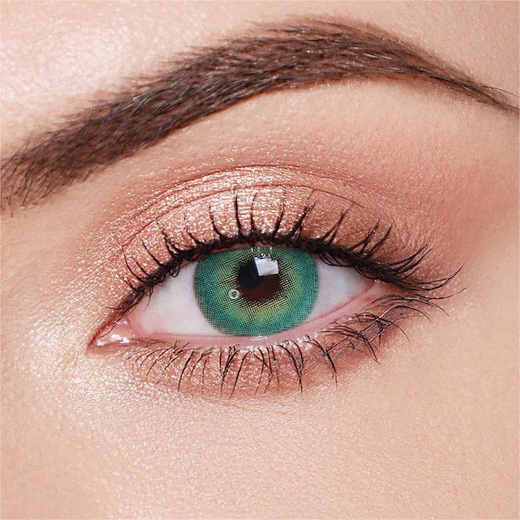 Classical Matcha Green | 1 Year-everylenses