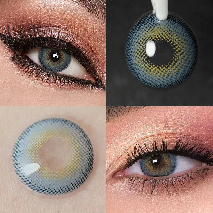 Classical Spring Blue | 1 Year-everylenses