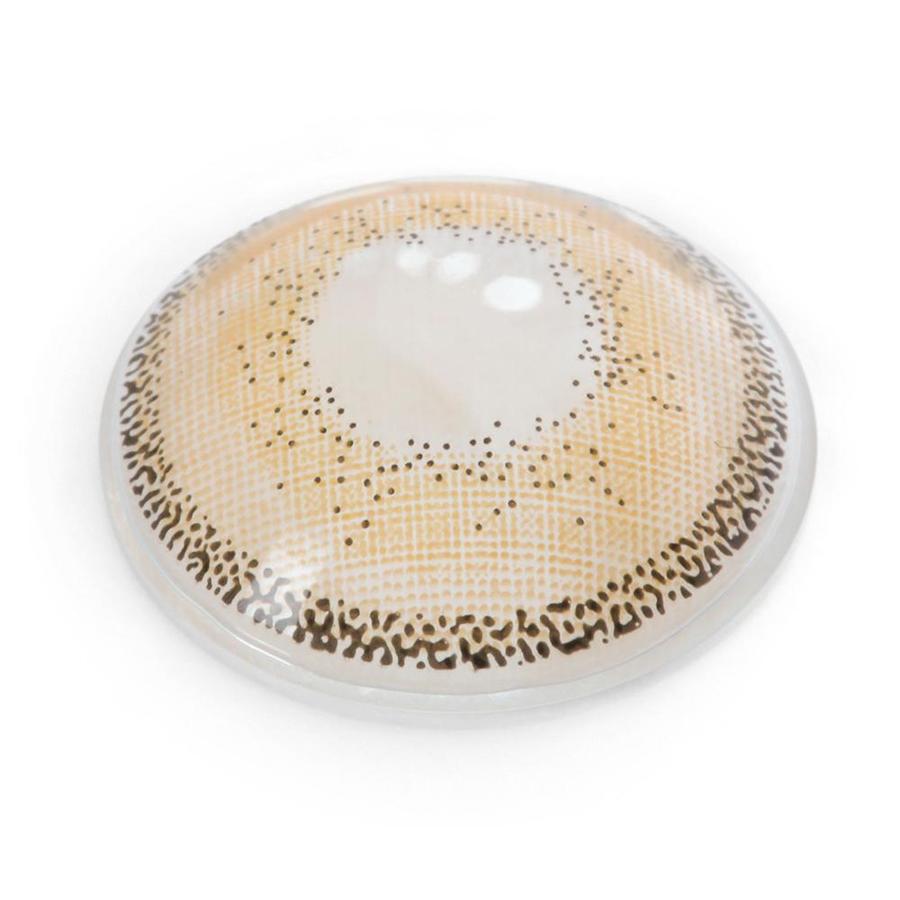 EDGE Brown | 1 Year【Prescription】-everylenses