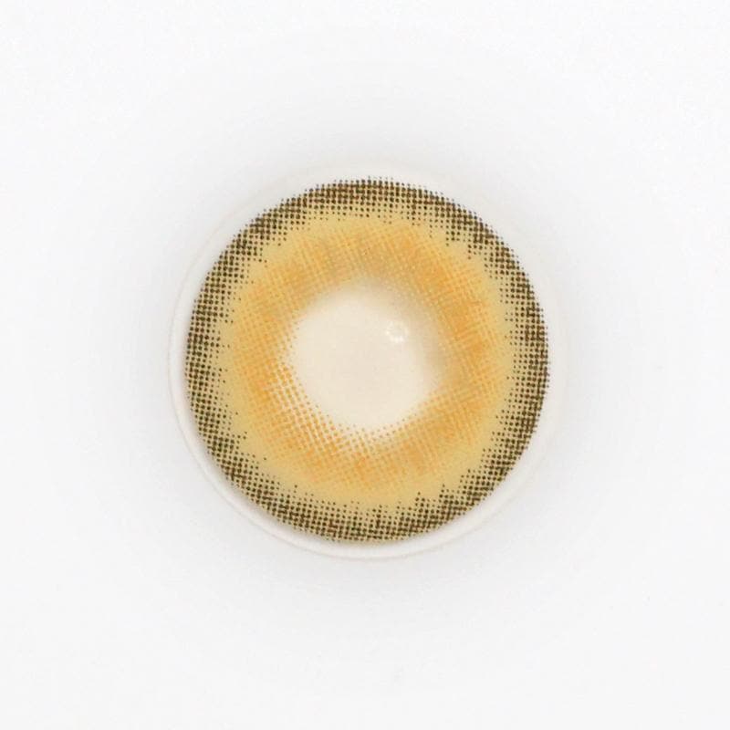 LA girl Brown | 1 Year-everylenses