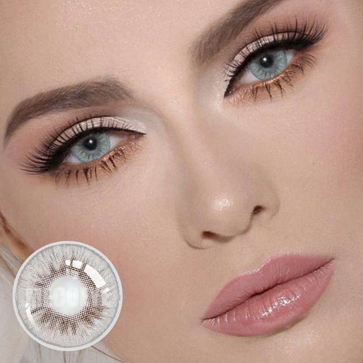 GLACIER GREY | 1 Year-everylenses